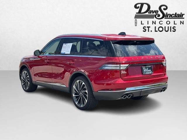 2025 Lincoln Aviator - $64,830
