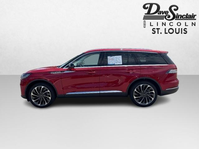 2025 Lincoln Aviator - $64,830