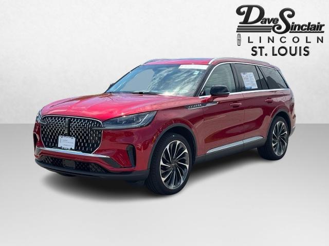 2025 Lincoln Aviator - $64,830