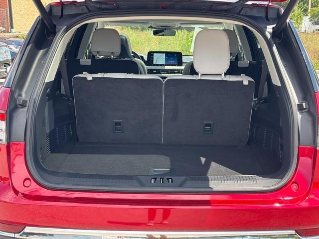 2025 Lincoln Aviator - $64,830