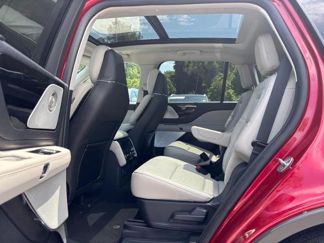 2025 Lincoln Aviator - $64,830