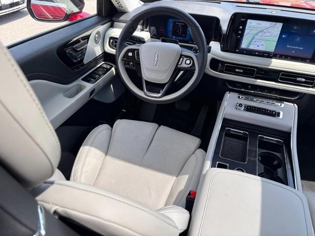 2025 Lincoln Aviator - $64,830