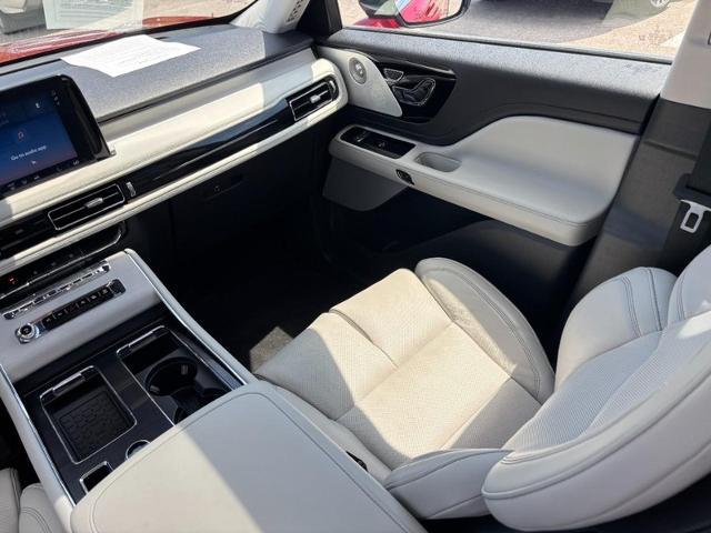 2025 Lincoln Aviator - $64,830