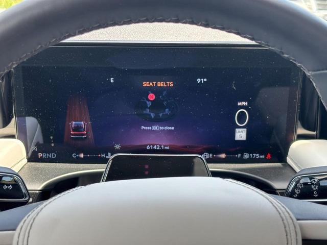2025 Lincoln Aviator - $64,830