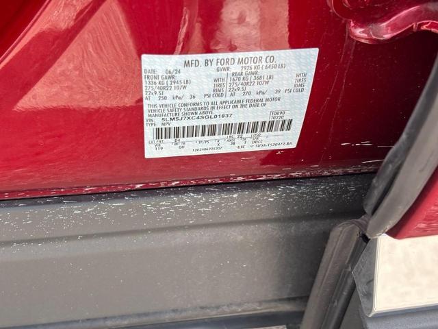 2025 Lincoln Aviator - $64,830