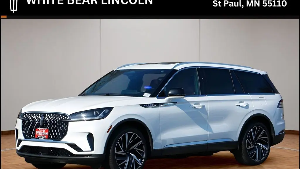 Preowned 2025 Lincoln Aviator Reserve for Sale