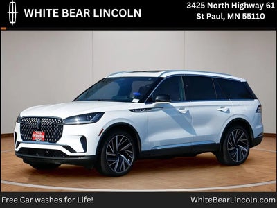Photo of a 2025 Lincoln Aviator AWD Reserve 4DR SUV for sale