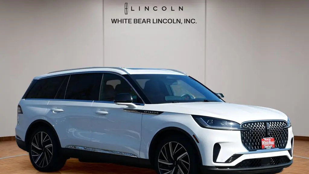 2025 Lincoln Aviator Reserve