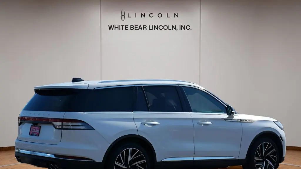 2025 Lincoln Aviator Reserve