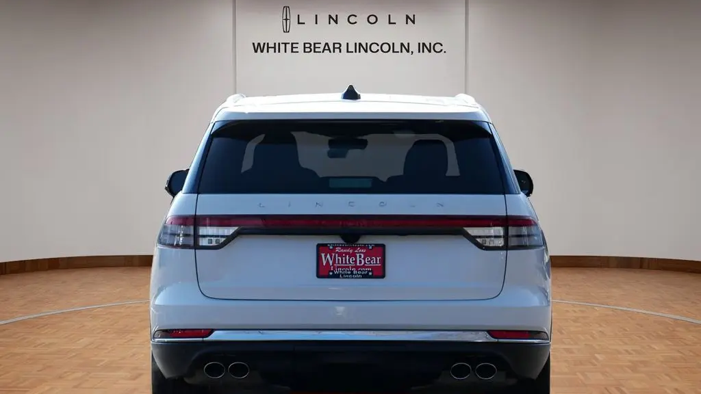 2025 Lincoln Aviator Reserve