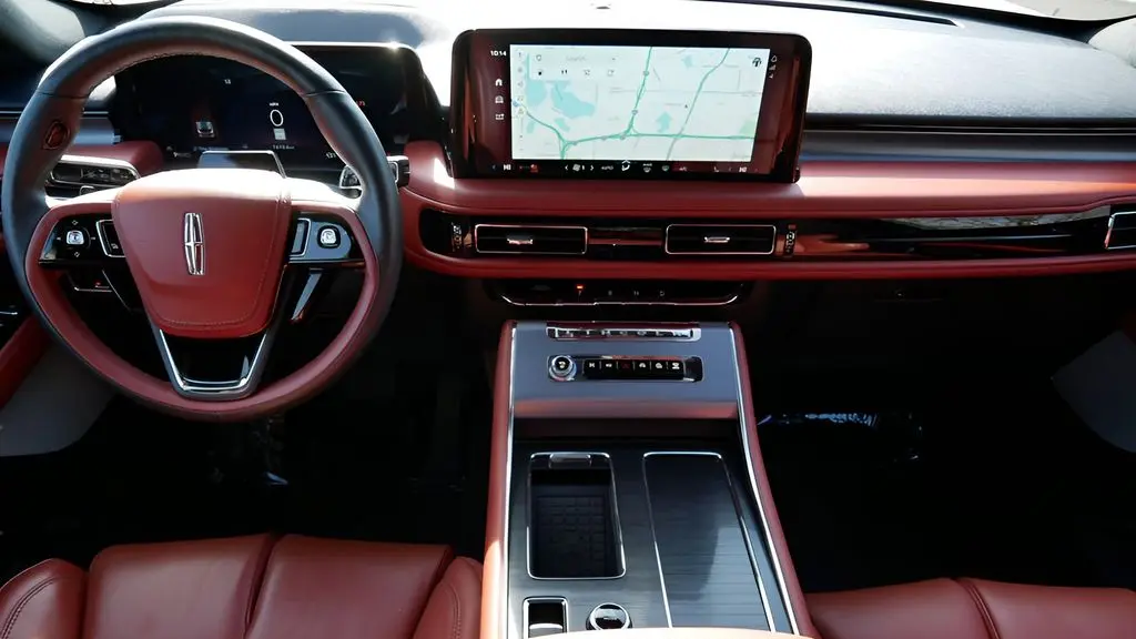 2025 Lincoln Aviator Reserve