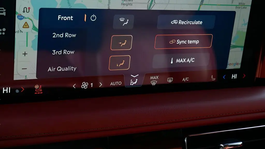 2025 Lincoln Aviator Reserve