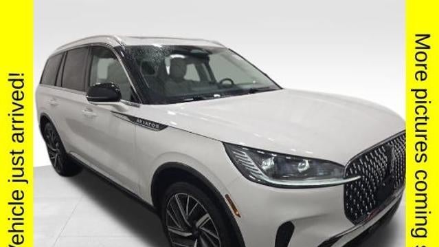 Preowned 2025 Lincoln Aviator Reserve for Sale