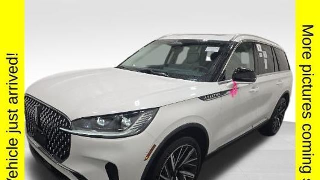 2025 Lincoln Aviator Reserve