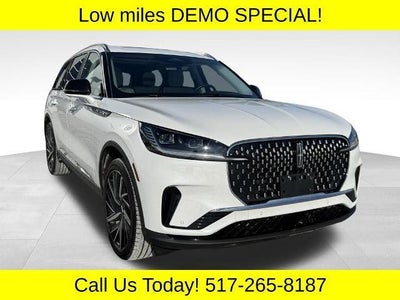 Photo of a 2025 Lincoln Aviator AWD Reserve 4DR SUV for sale