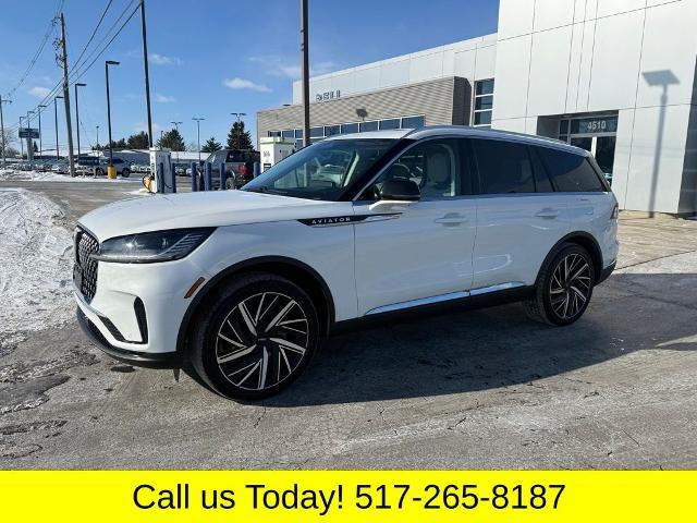 2025 Lincoln Aviator - $67,000