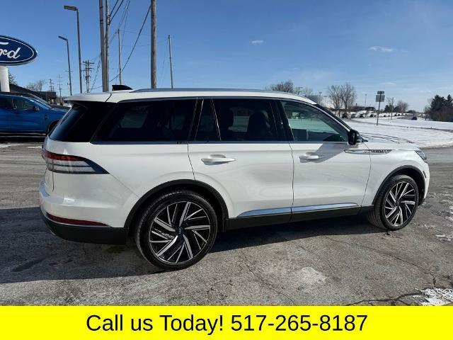 2025 Lincoln Aviator - $67,000
