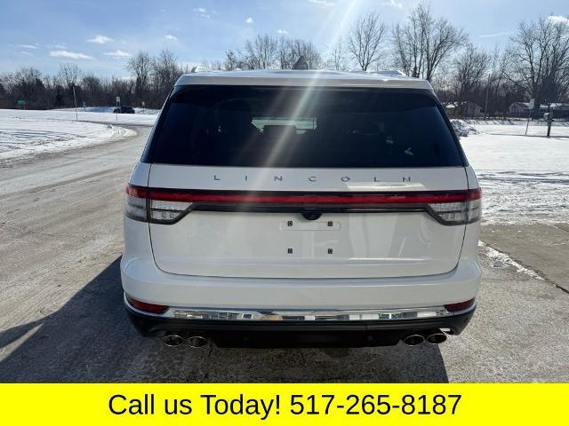 2025 Lincoln Aviator - $67,000