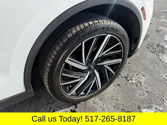 2025 Lincoln Aviator - $67,000