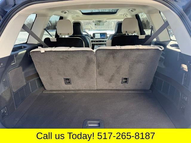 2025 Lincoln Aviator - $67,000