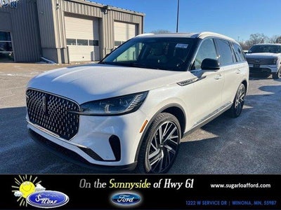2025 Lincoln Aviator AWD Reserve 4DR SUV