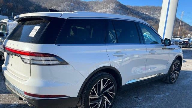2025 Lincoln Aviator Reserve