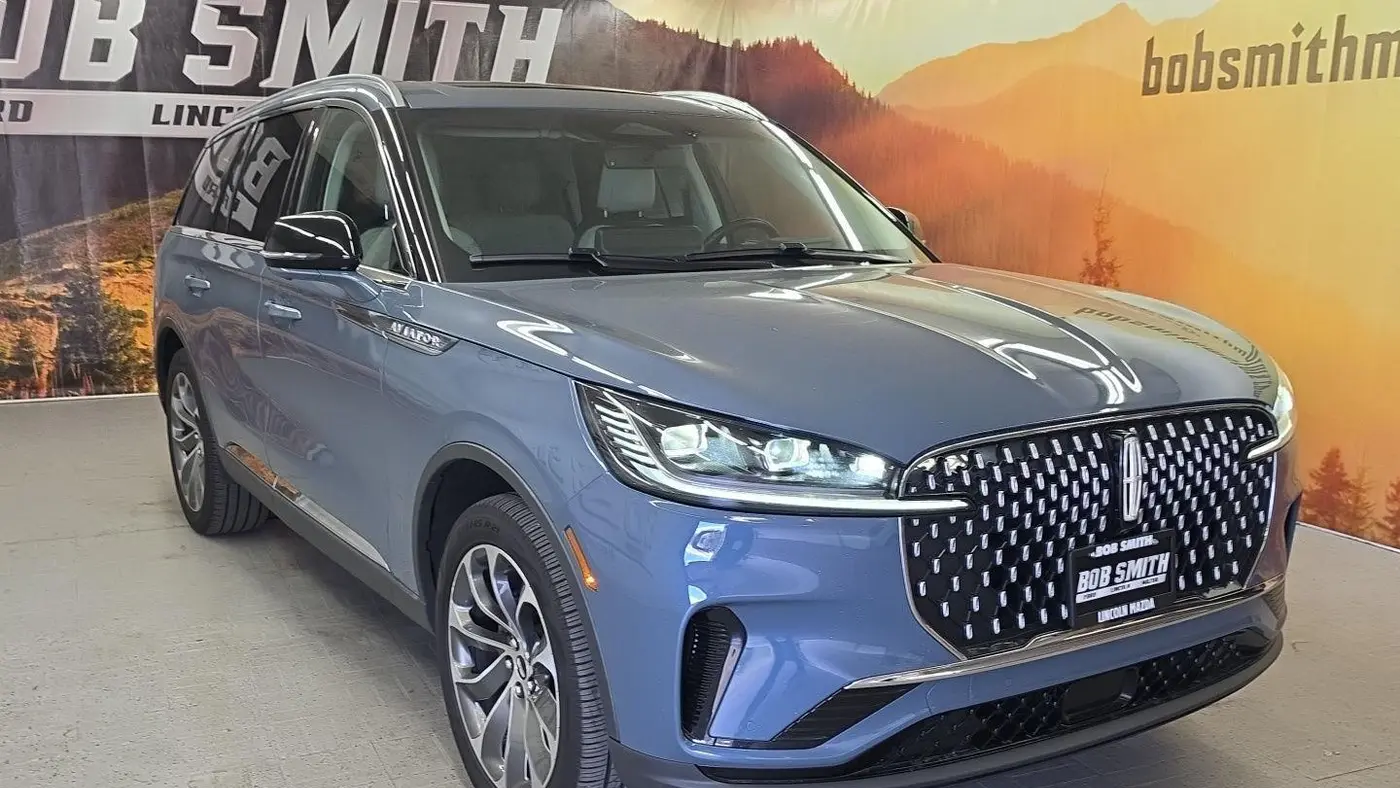 Preowned 2025 Lincoln Aviator Reserve for Sale