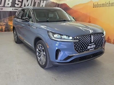 Photo of a 2025 Lincoln Aviator AWD Reserve 4DR SUV for sale