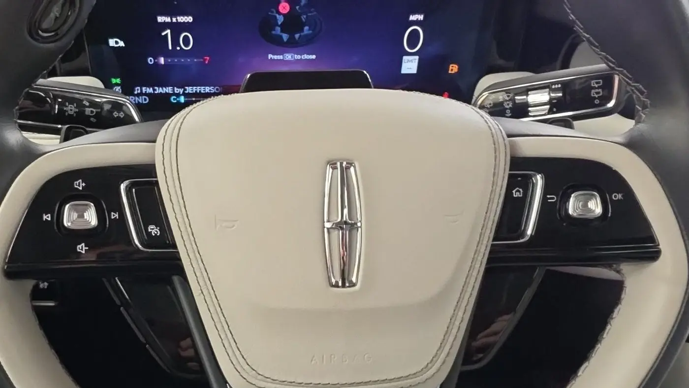 2025 Lincoln Aviator Reserve