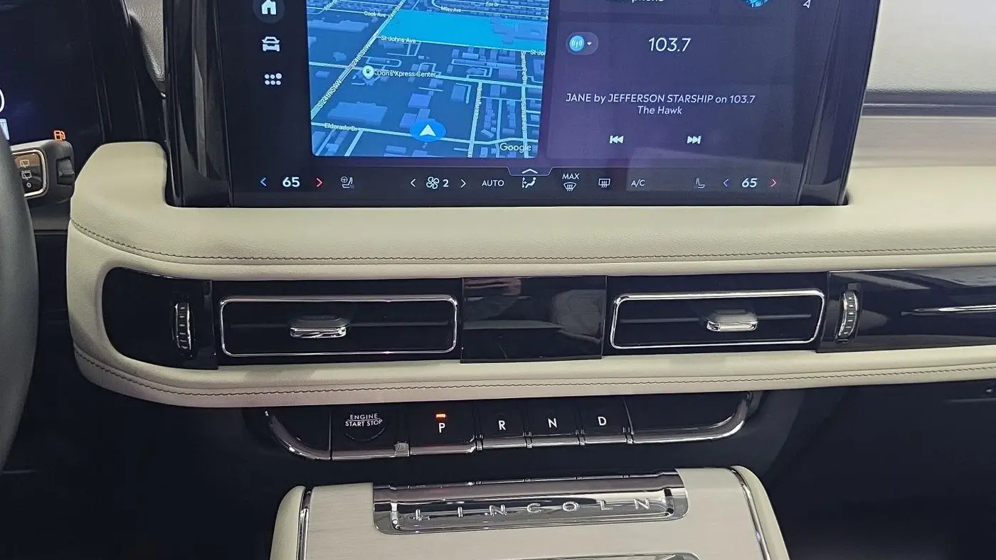 2025 Lincoln Aviator Reserve
