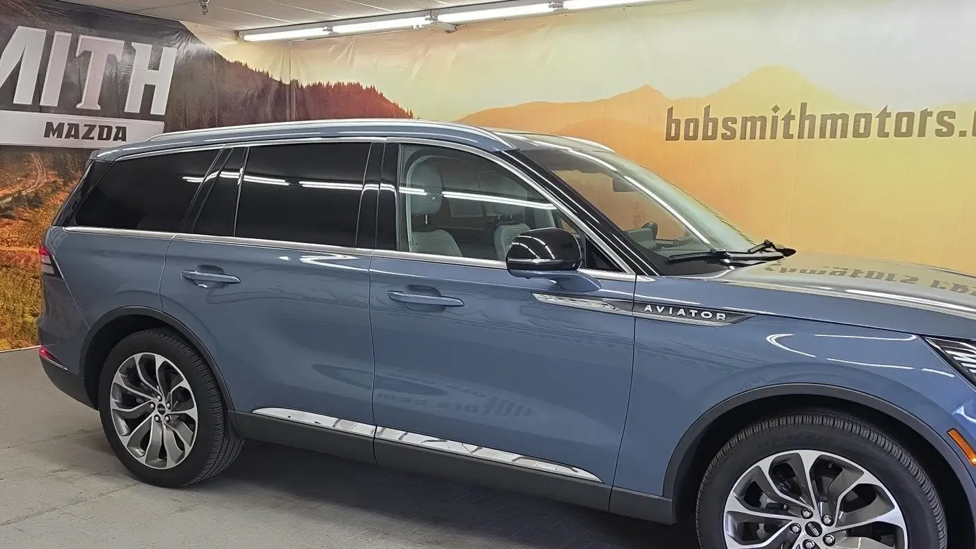 2025 Lincoln Aviator Reserve