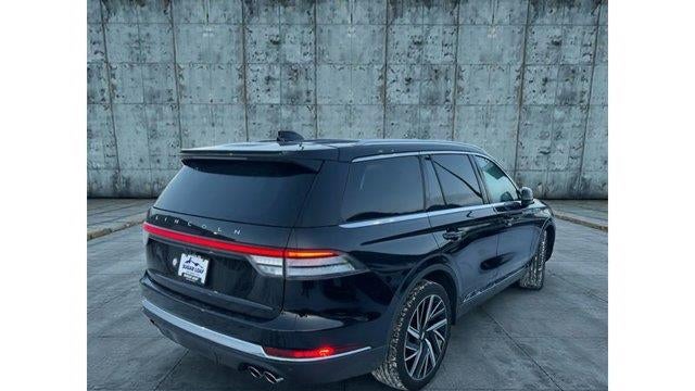 2025 Lincoln Aviator Reserve