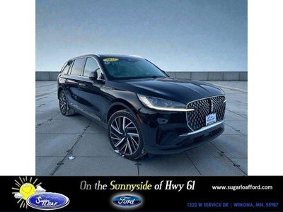 2025 Lincoln Aviator AWD Reserve 4DR SUV