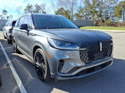 Photo of a 2025 Lincoln Aviator AWD Reserve 4DR SUV for sale