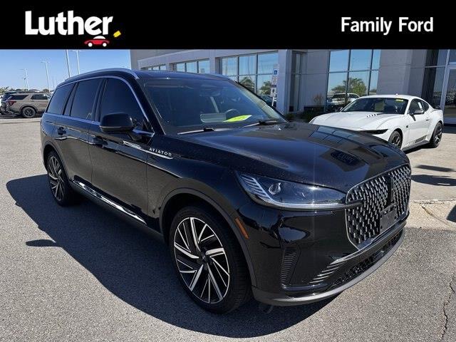 2025 Lincoln Aviator - $62,349