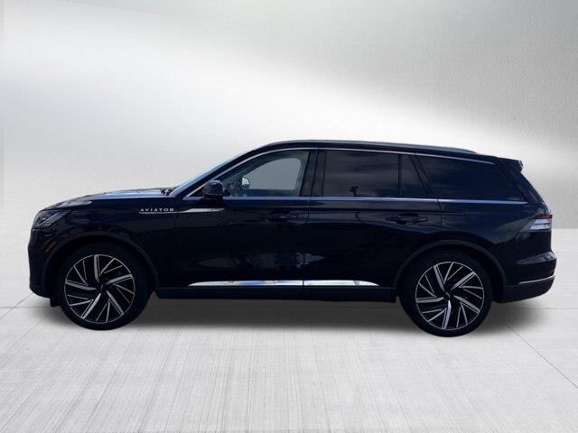 2025 Lincoln Aviator - $62,349