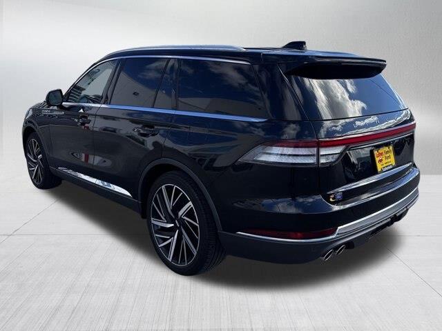 2025 Lincoln Aviator - $62,349