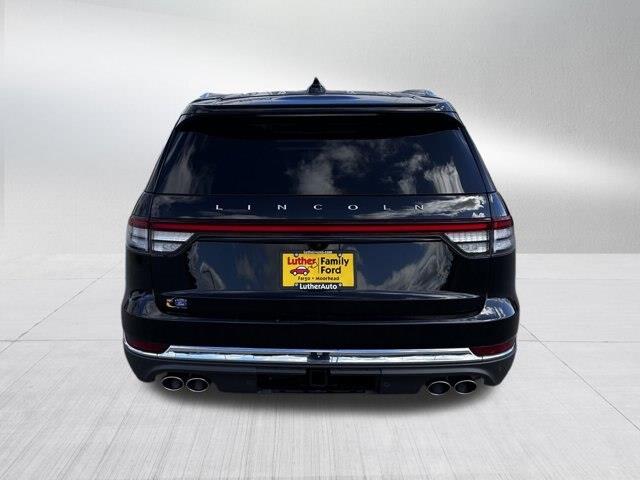 2025 Lincoln Aviator - $62,349