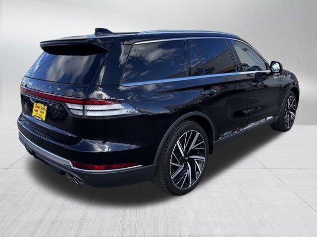 2025 Lincoln Aviator - $62,349