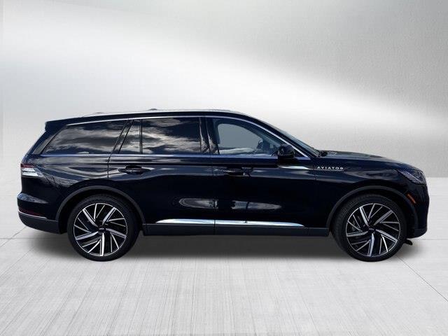 2025 Lincoln Aviator - $62,349