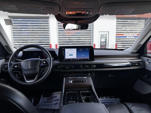 2025 Lincoln Aviator - $62,349