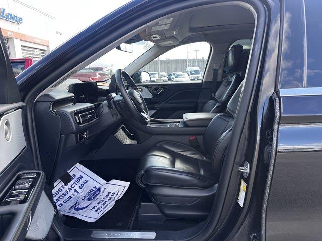 2025 Lincoln Aviator - $62,349