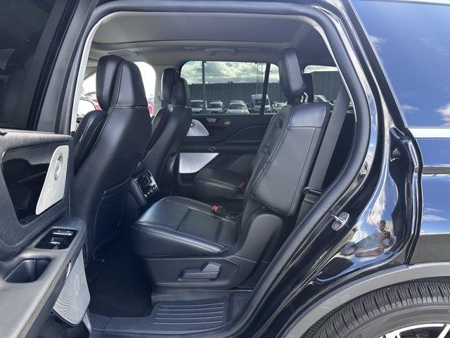 2025 Lincoln Aviator - $62,349
