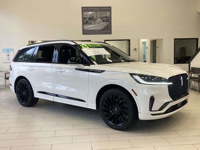 2025 Lincoln Aviator AWD Reserve 4DR SUV