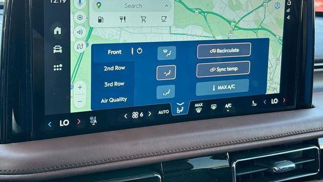 2025 Lincoln Aviator Reserve