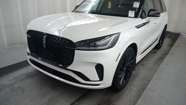 Preowned 2025 Lincoln Aviator Reserve for Sale