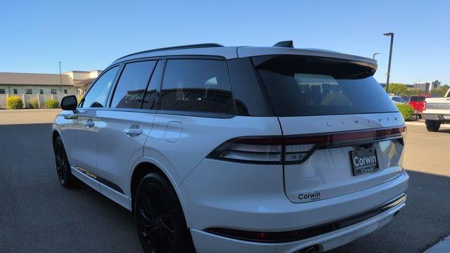2025 Lincoln Aviator Reserve