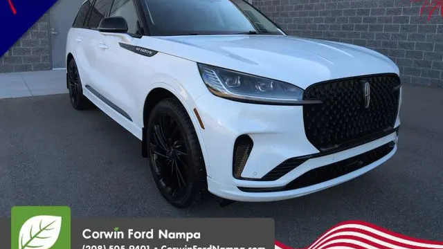 Preowned 2025 Lincoln Aviator Reserve for Sale