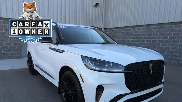 Preowned 2025 Lincoln Aviator Reserve for Sale