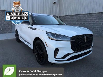 Photo of a 2025 Lincoln Aviator AWD Reserve 4DR SUV for sale